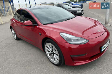 Седан Tesla Model 3 2021 в Харькове