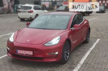 Седан Tesla Model 3 2018 в Луцьку