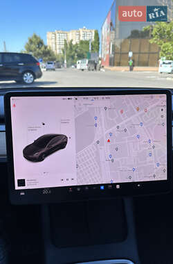 Седан Tesla Model 3 2021 в 