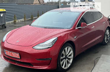 Седан Tesla Model 3 2018 в Ковелі