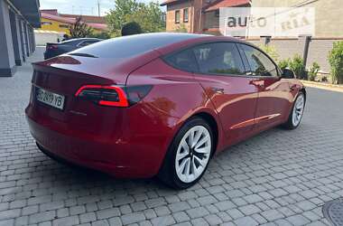 Седан Tesla Model 3 2022 в Львові