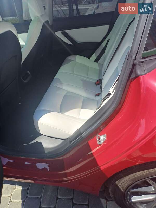 Седан Tesla Model 3 2019 в Ивано-Франковске фото 14 Седан Tesla Model 3 2019 в Ивано-Франковске