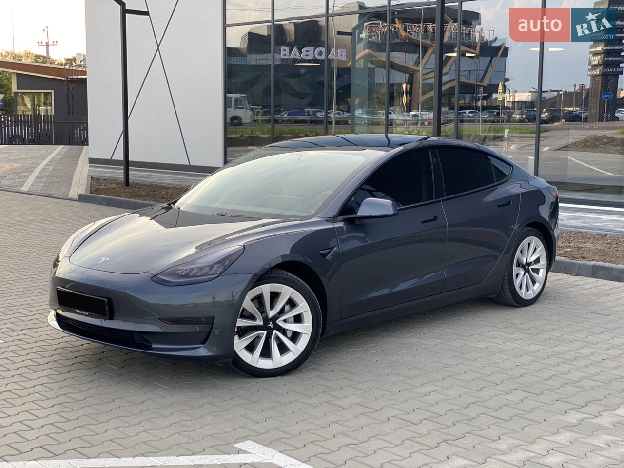 2019 Tesla Model 3 - мініатюра 7
