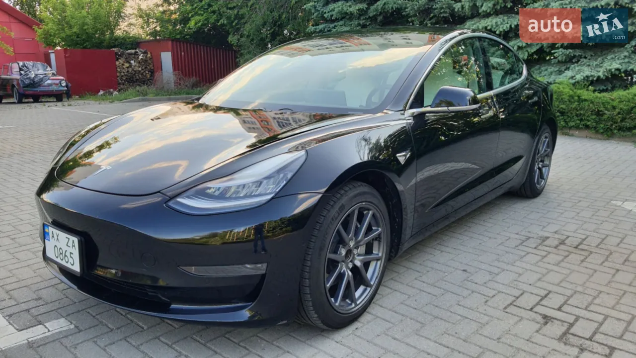 2019 Tesla Model 3 - мініатюра 38