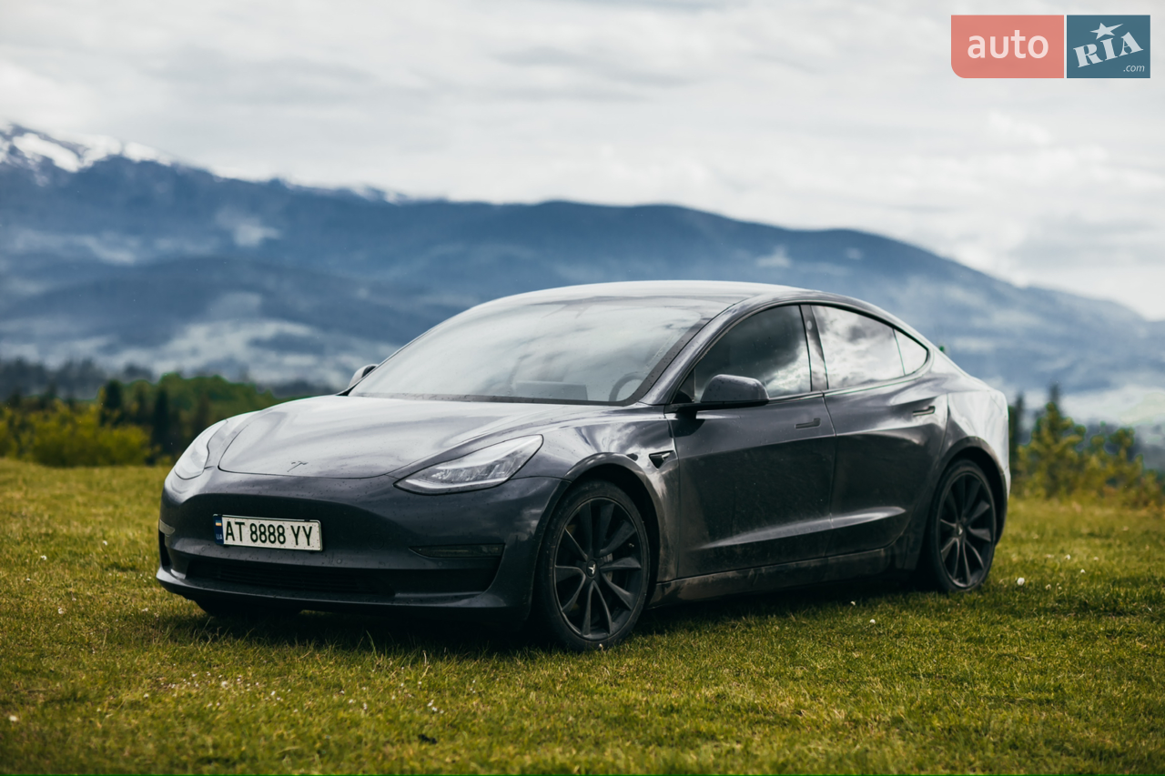 2020 Tesla Model 3 - мініатюра 30