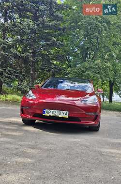 Седан Tesla Model 3 2019 в Запоріжжі