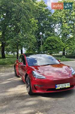Седан Tesla Model 3 2019 в Запоріжжі