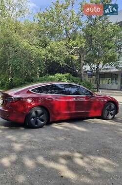 Седан Tesla Model 3 2019 в Запоріжжі