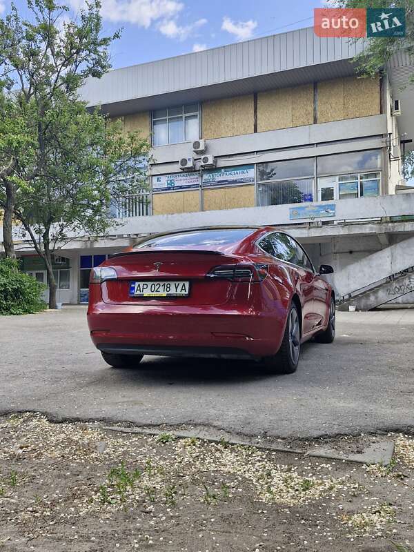 Седан Tesla Model 3 2019 в Запоріжжі