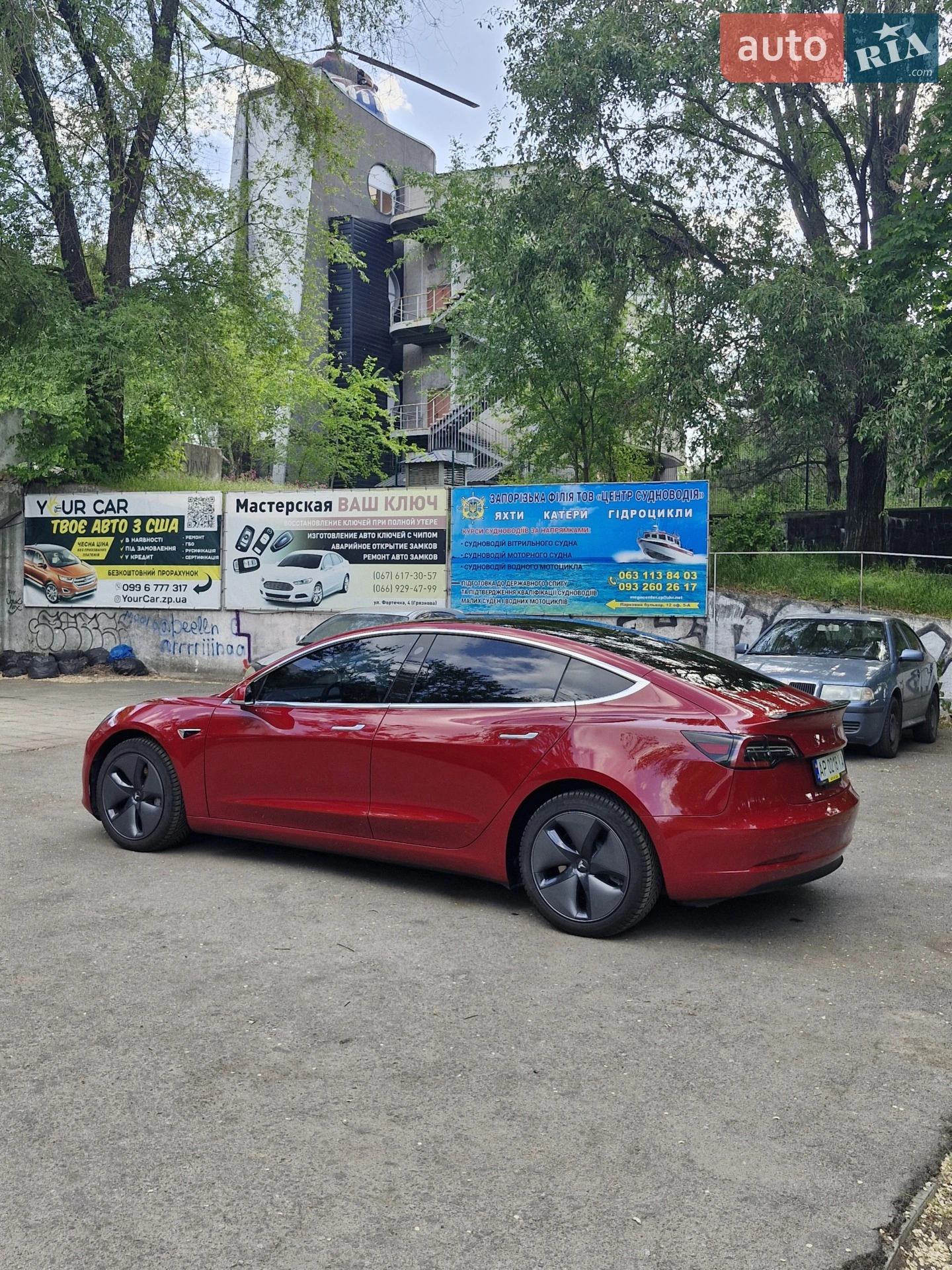 2019 Tesla Model 3 - мініатюра 13