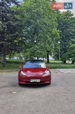 Седан Tesla Model 3 2019 в Запоріжжі