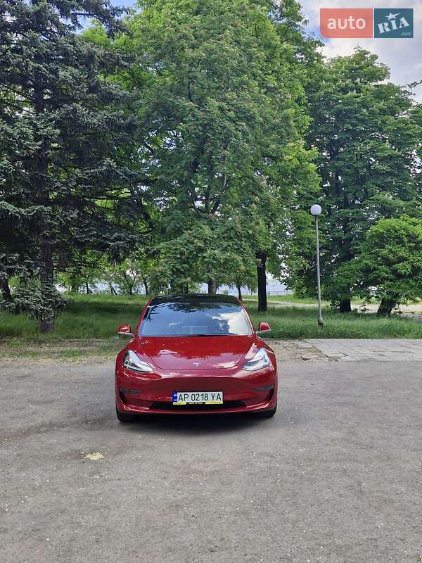 Седан Tesla Model 3 2019 в Запоріжжі