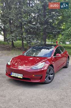 Седан Tesla Model 3 2019 в Запоріжжі