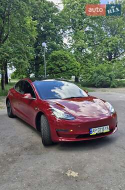 Седан Tesla Model 3 2019 в Запоріжжі