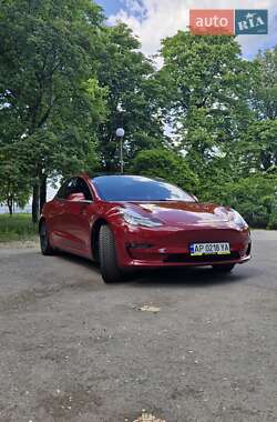 Седан Tesla Model 3 2019 в Запоріжжі