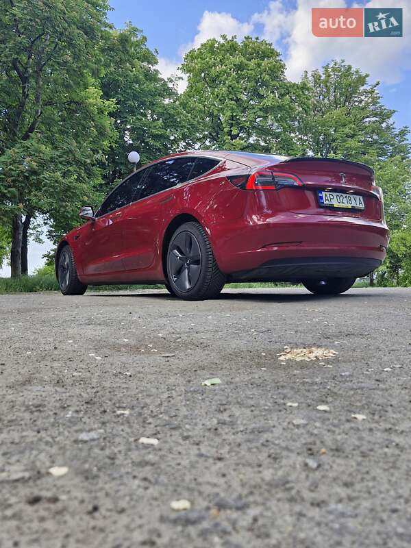 Седан Tesla Model 3 2019 в Запоріжжі