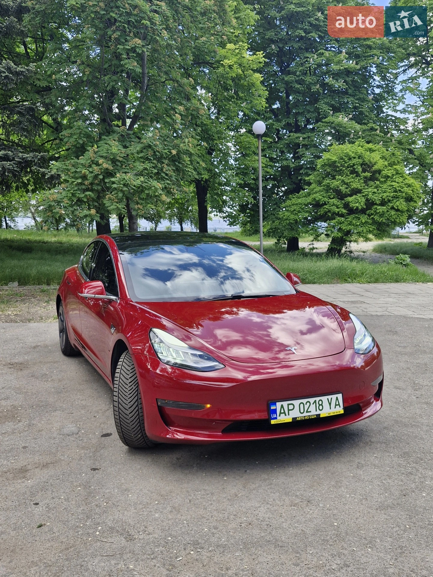 2019 Tesla Model 3 - мініатюра 8