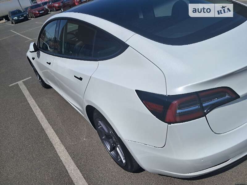 Седан Tesla Model 3 2022 в Києві фото 9 Седан Tesla Model 3 2022 в Києві