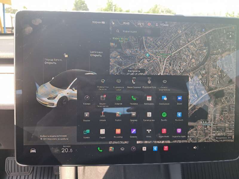 Седан Tesla Model 3 2022 в Києві фото 15 Седан Tesla Model 3 2022 в Києві