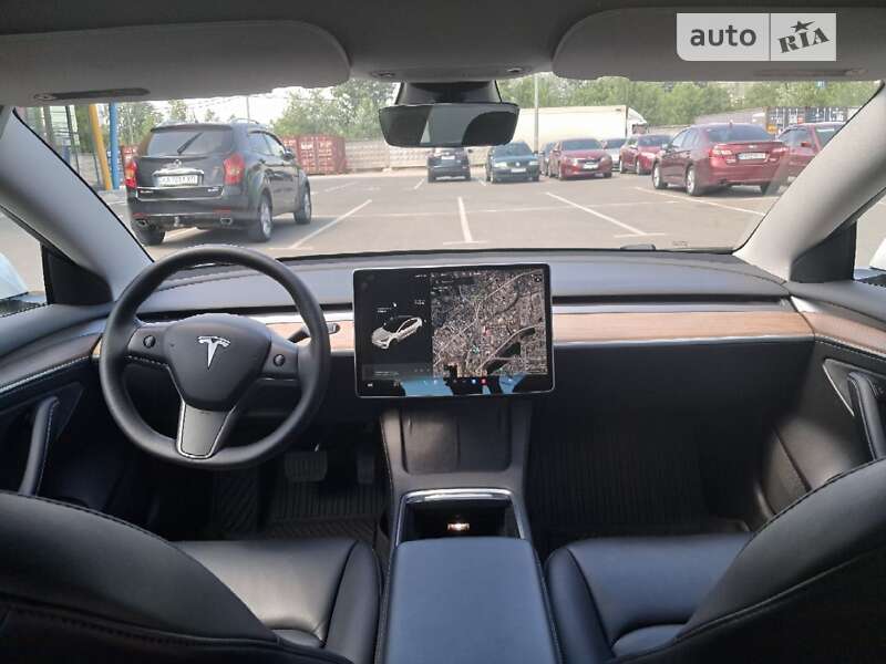 Седан Tesla Model 3 2022 в Києві фото 23 Седан Tesla Model 3 2022 в Києві