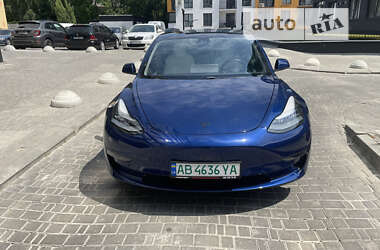 Седан Tesla Model 3 2019 в Вінниці