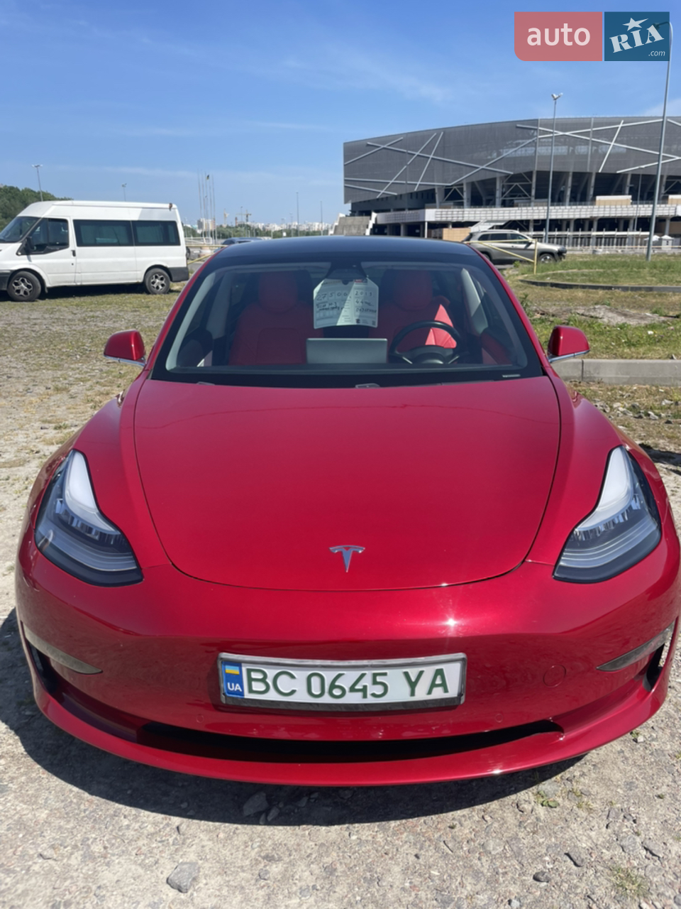 2018 Tesla Model 3 - мініатюра 53