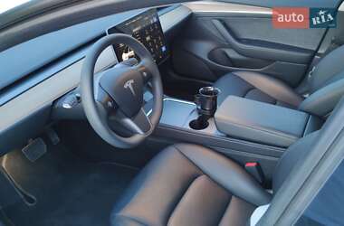 Седан Tesla Model 3 2022 в Києві