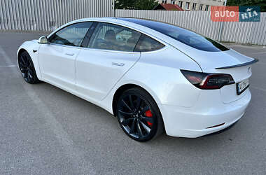 Седан Tesla Model 3 2019 в Харькове