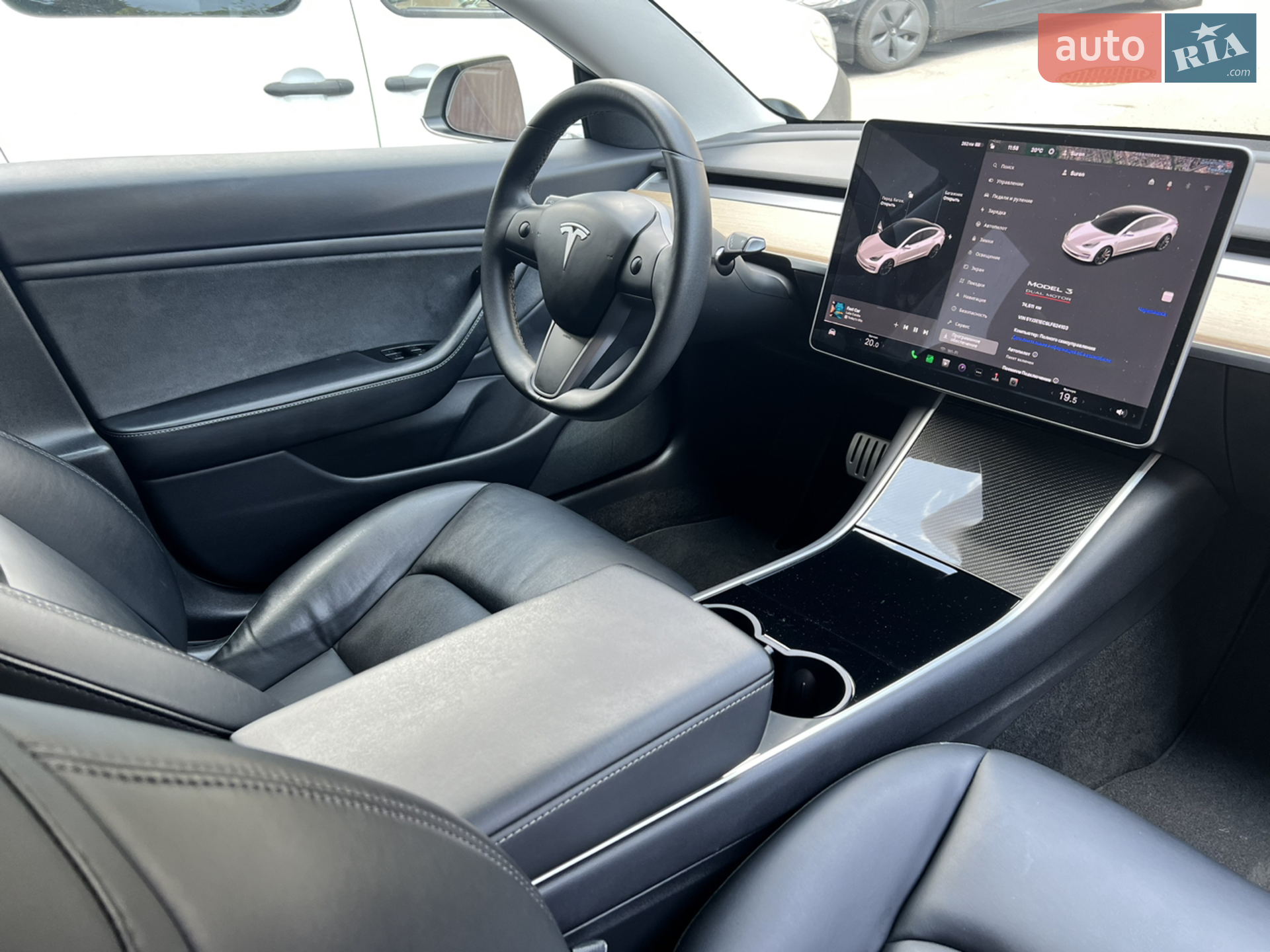 2019 Tesla Model 3 - мініатюра 11