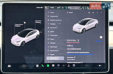 Седан Tesla Model 3 2019 в Харькове