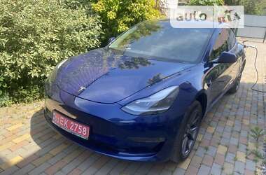 Седан Tesla Model 3 2021 в Белой Церкви