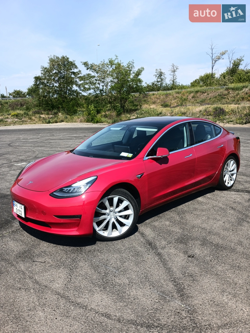 2018 Tesla Model 3 - мініатюра 8