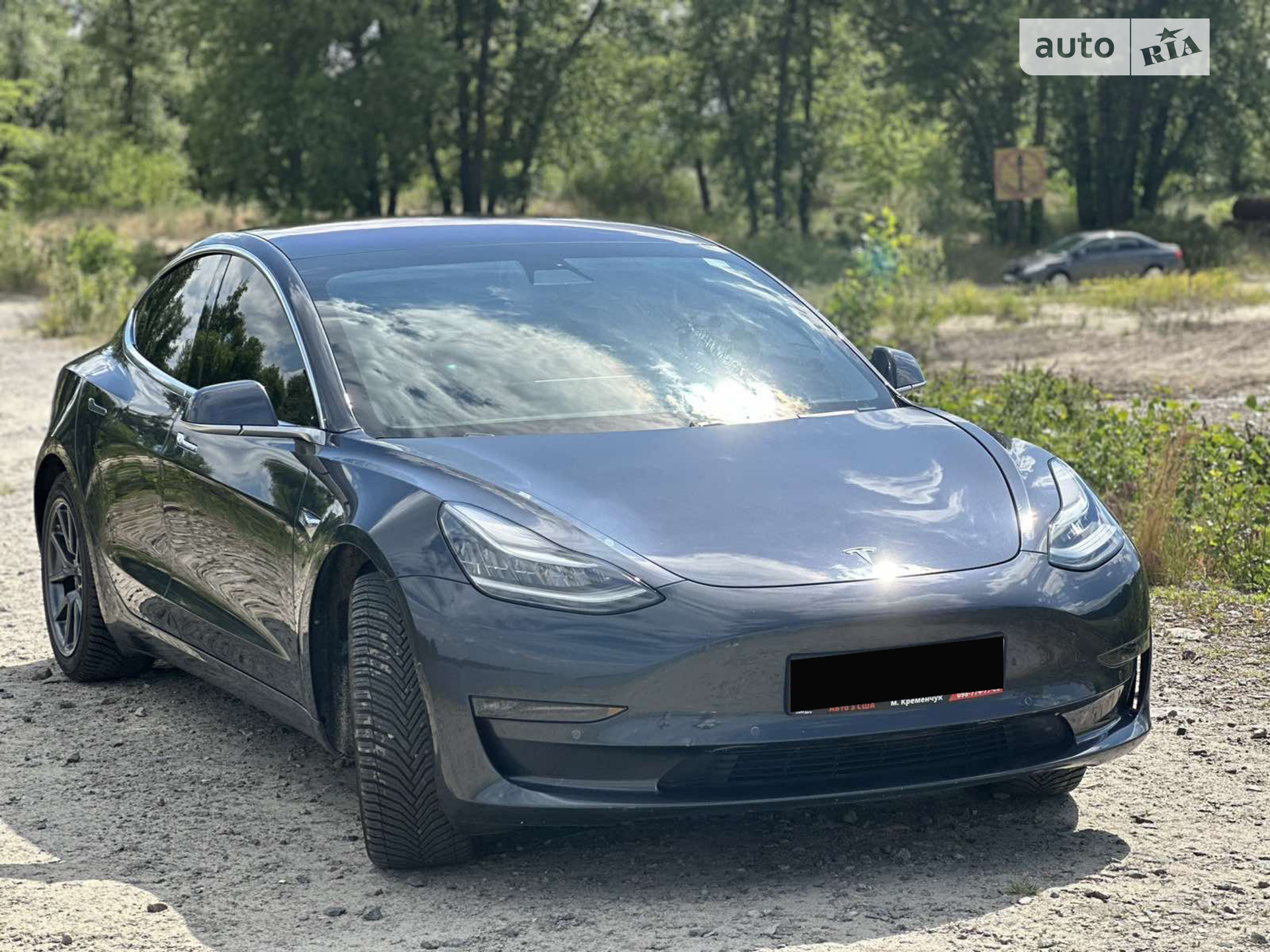 2018 Tesla Model 3 - мініатюра 9