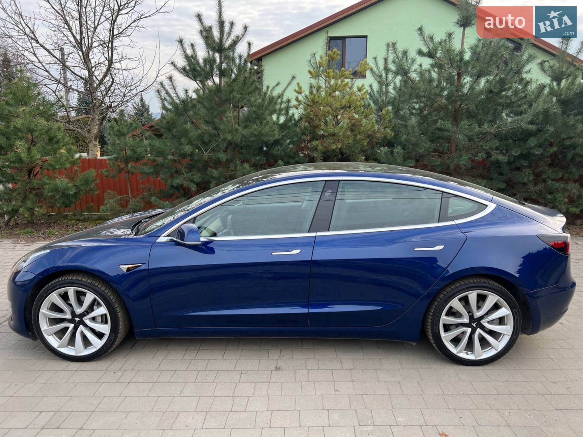 2019 Tesla Model 3 - мініатюра 4