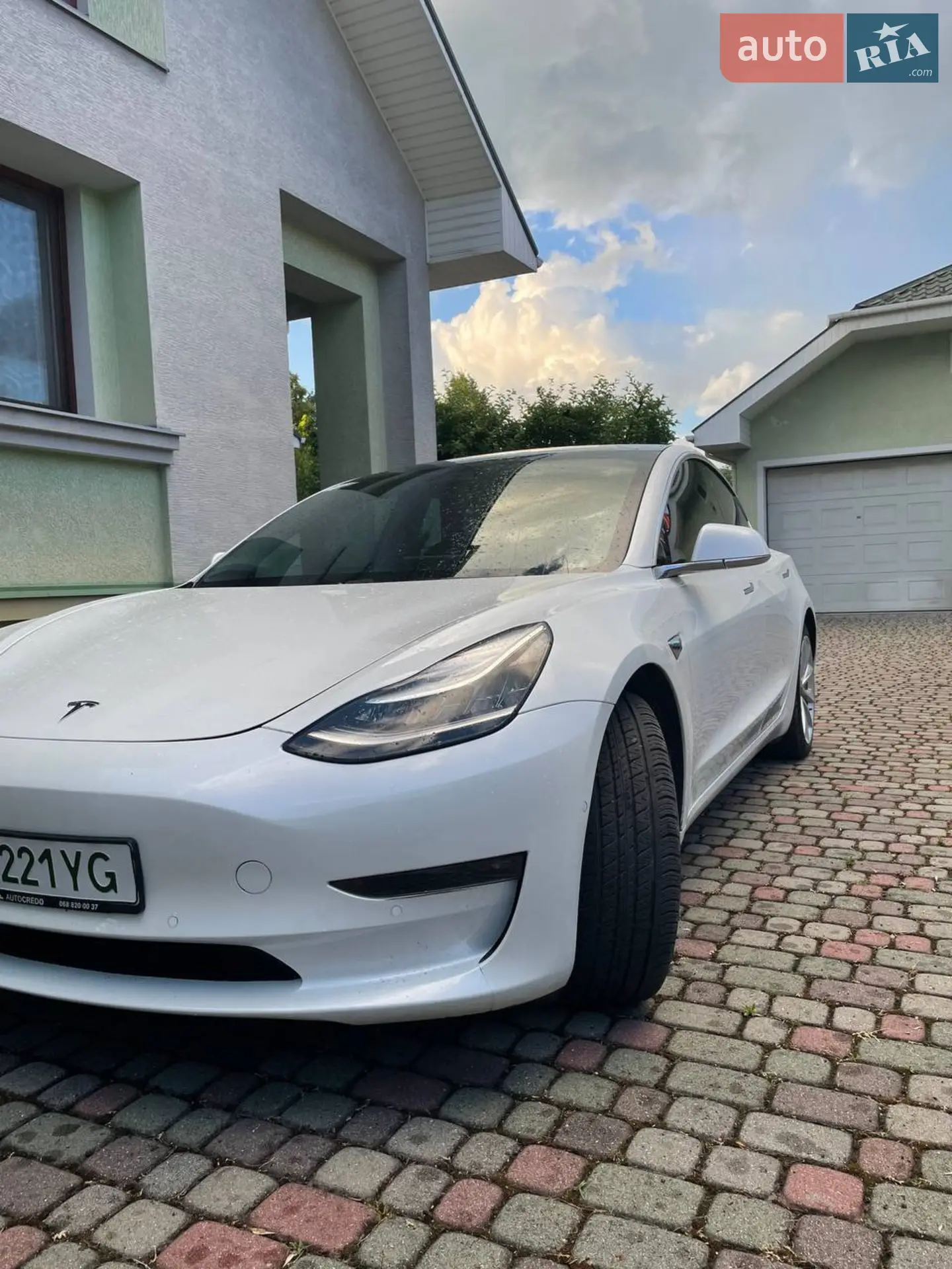 2019 Tesla Model 3 - мініатюра 5