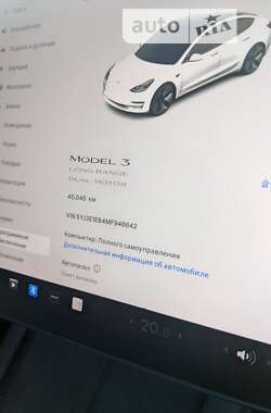 Седан Tesla Model 3 2021 в Червонограде