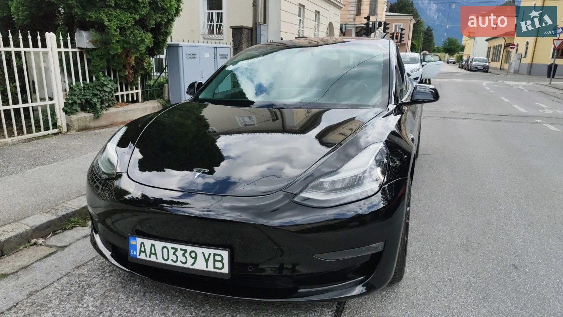 2018 Tesla Model 3 - мініатюра 2