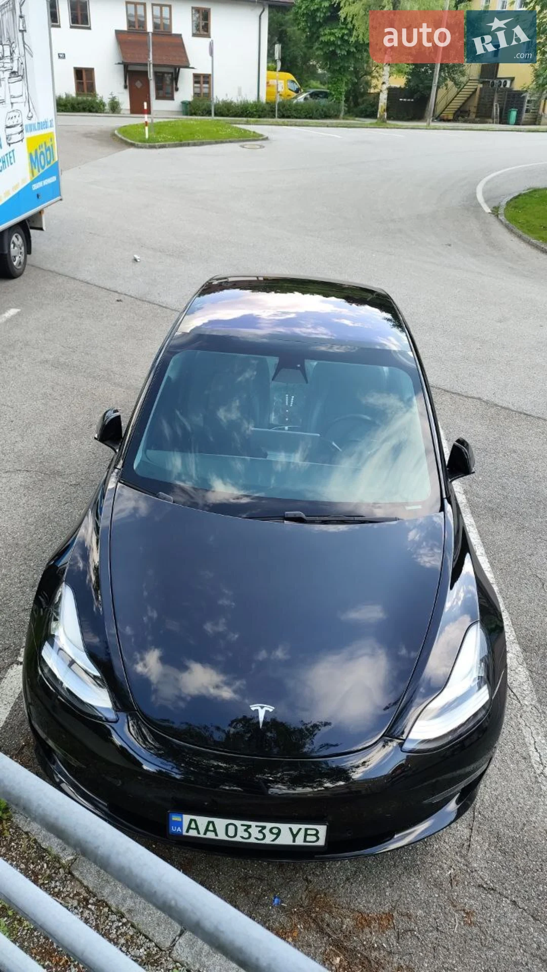 2018 Tesla Model 3 - мініатюра 8