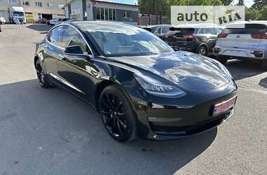 Седан Tesla Model 3 2018 в Луцьку