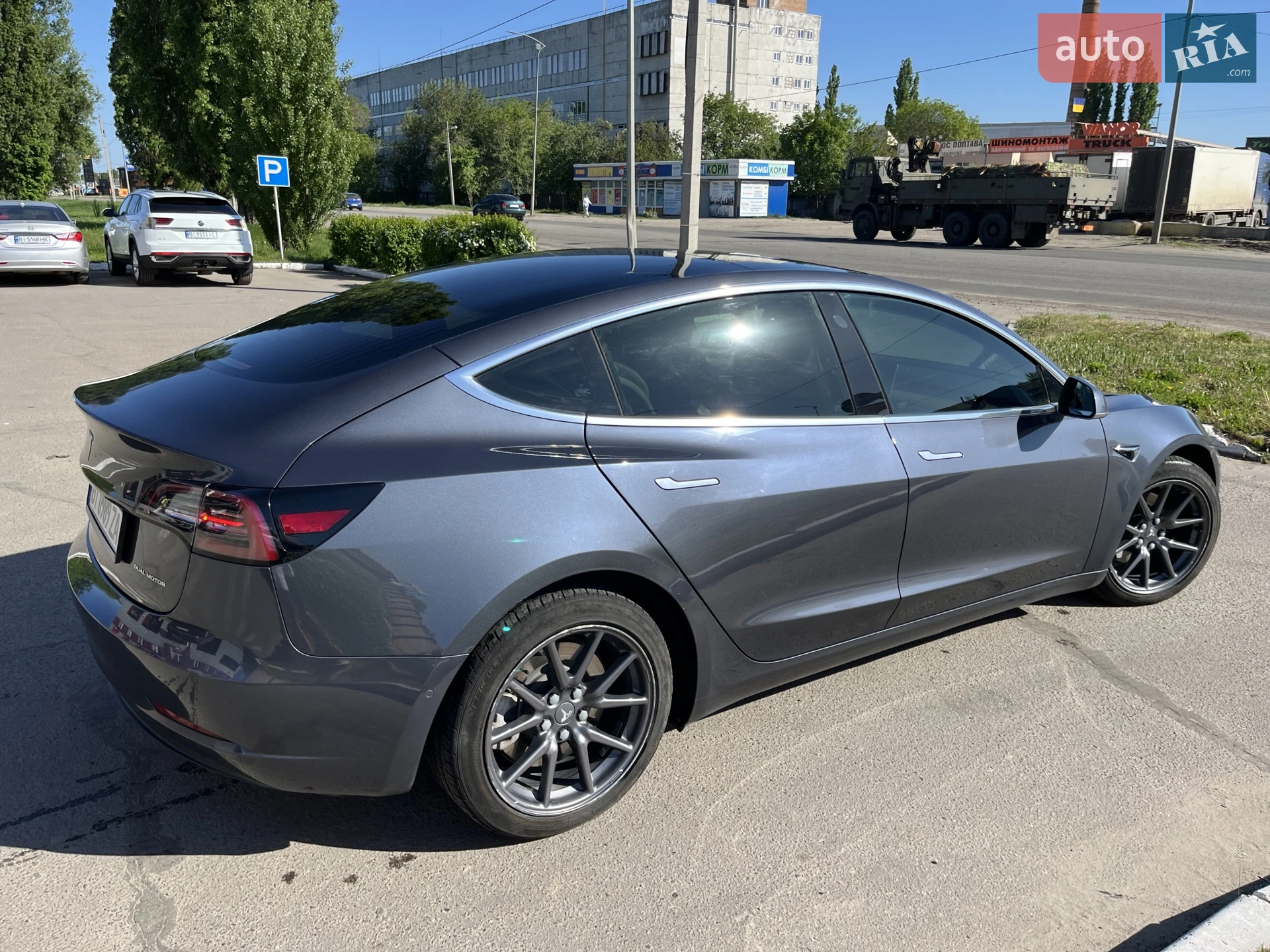 2020 Tesla Model 3 - мініатюра 4