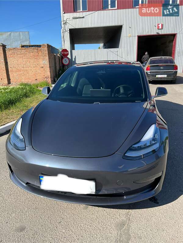 Седан Tesla Model 3 2020 в Полтаві фото 6 Седан Tesla Model 3 2020 в Полтаві