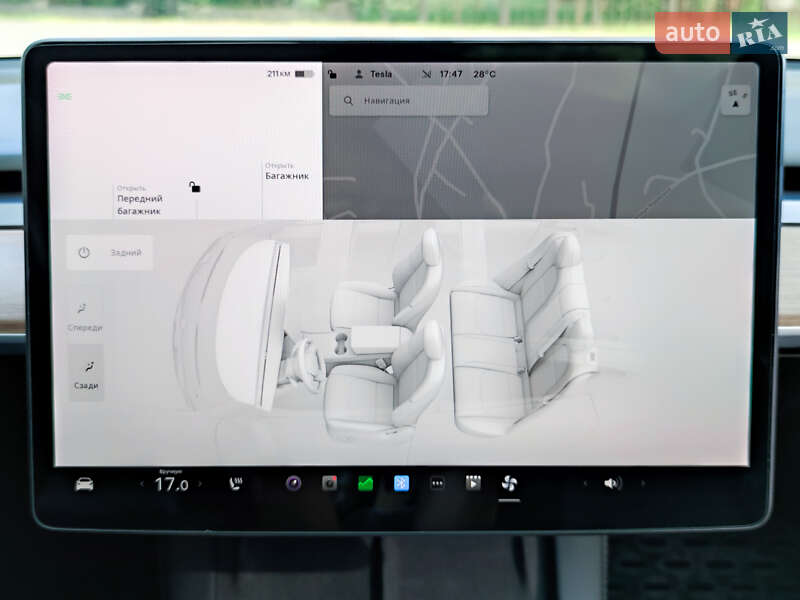 Седан Tesla Model 3 2021 в Киеве фото 39 Седан Tesla Model 3 2021 в Киеве