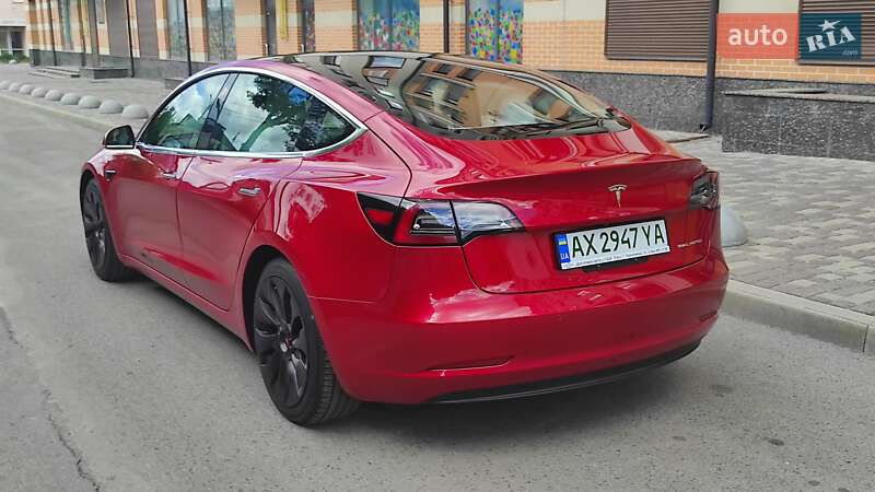 Седан Tesla Model 3 2019 в Харькове фото 28 Седан Tesla Model 3 2019 в Харькове