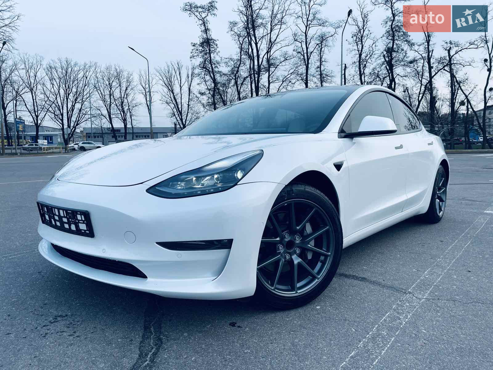 2021 Tesla Model 3 - мініатюра 2