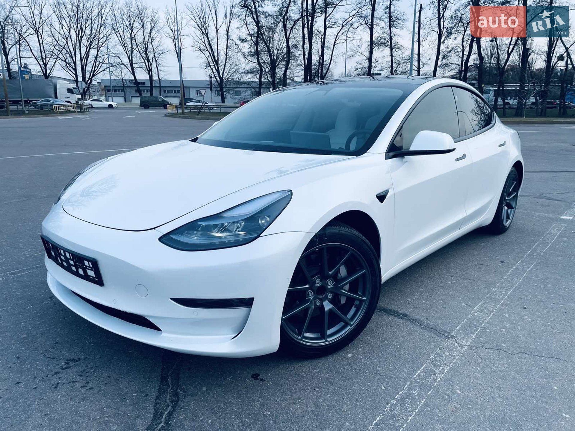 2021 Tesla Model 3 - мініатюра 3