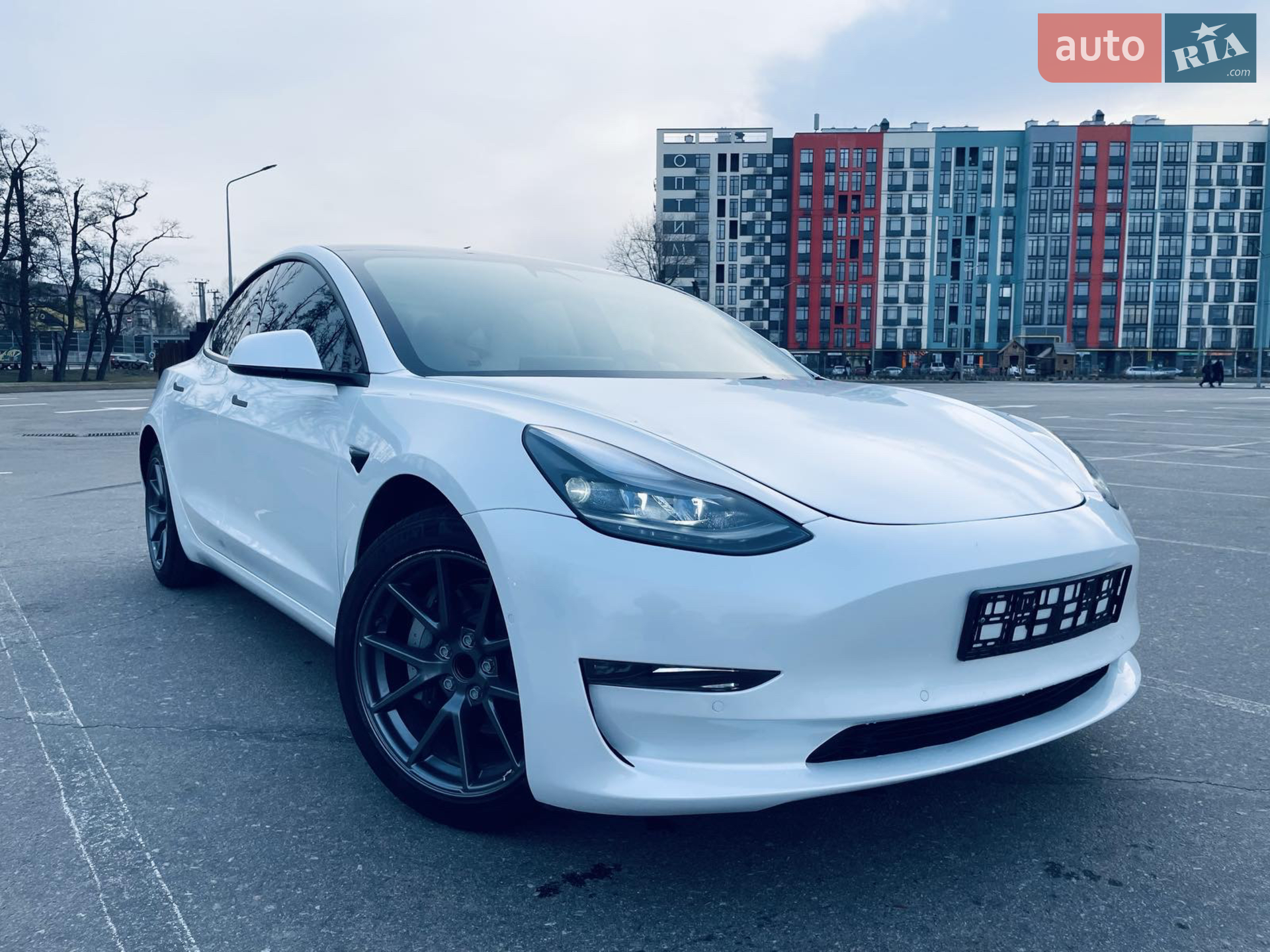 2021 Tesla Model 3 - мініатюра 26
