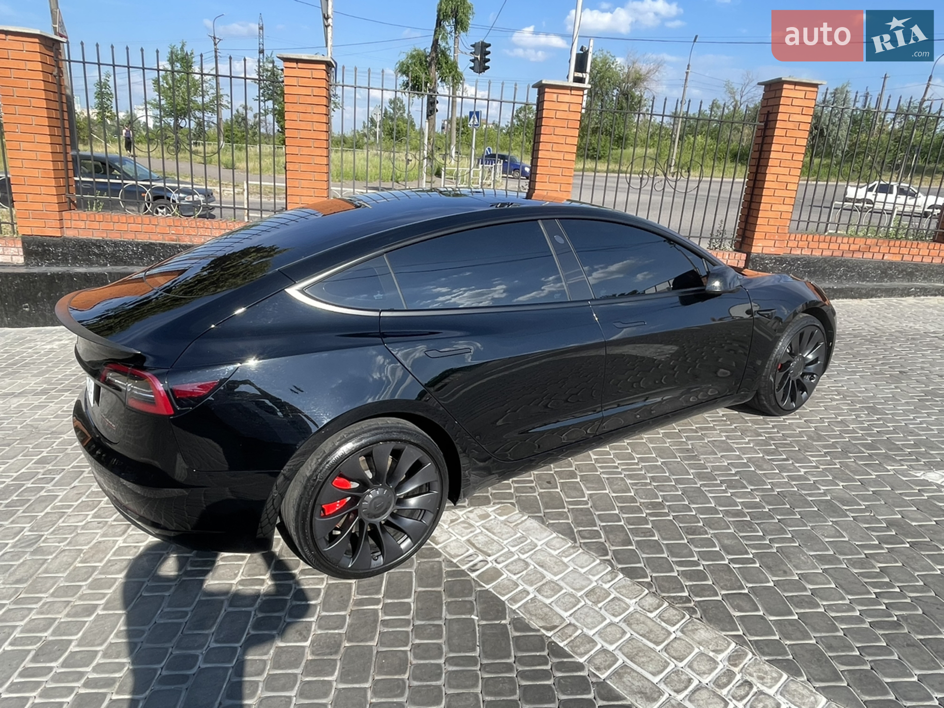 2022 Tesla Model 3 - мініатюра 7
