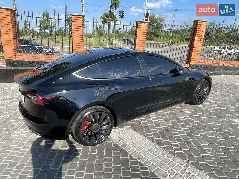 Седан Tesla Model 3 2022 в Києві фото 6 Седан Tesla Model 3 2022 в Києві