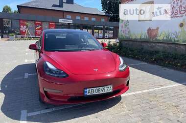 Седан Tesla Model 3 2022 в Вінниці