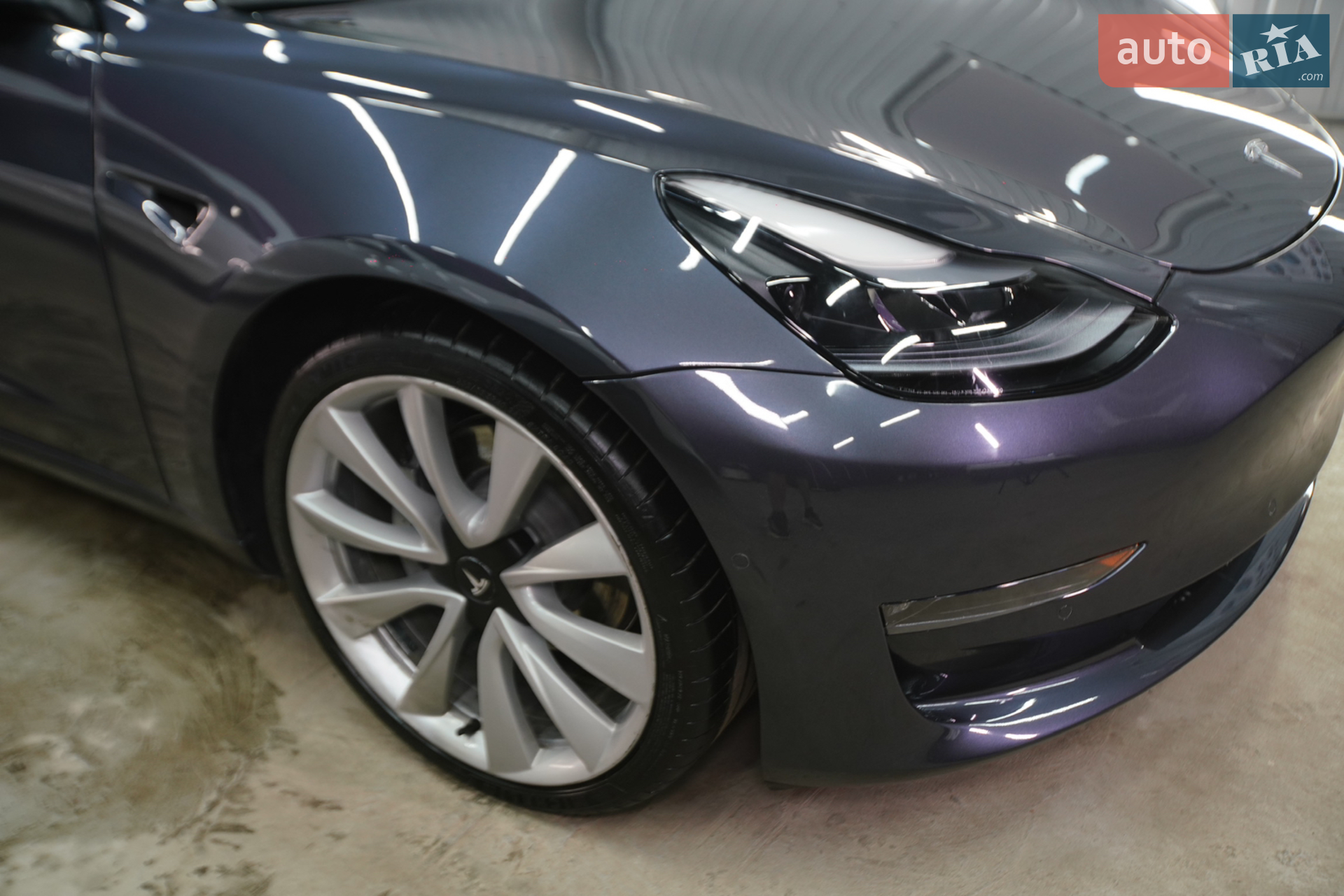 2021 Tesla Model 3 - мініатюра 29